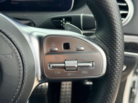 Mercedes-Benz S Class 2.9 S 350 D L AMG Line Auto 4dr 34