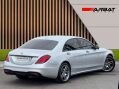 Mercedes-Benz S Class 2.9 S 350 D L AMG Line Auto 4dr 14