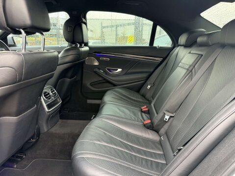 Mercedes-Benz S Class 2.9 S 350 D L AMG Line Auto 4dr 30