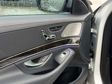 Mercedes-Benz S Class 2.9 S 350 D L AMG Line Auto 4dr 47