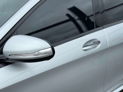 Mercedes-Benz S Class 2.9 S 350 D L AMG Line Auto 4dr 61