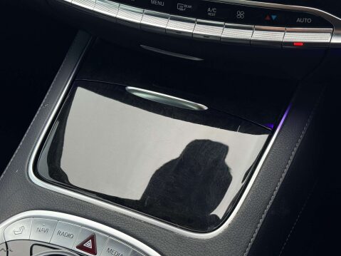 Mercedes-Benz S Class 2.9 S 350 D L AMG Line Auto 4dr 38