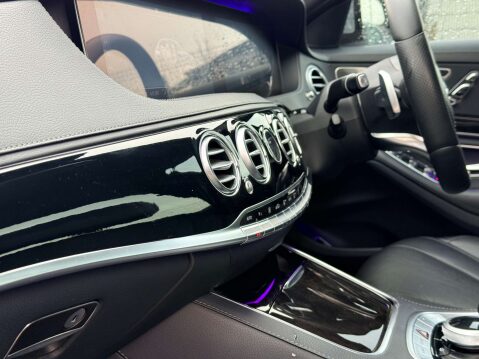 Mercedes-Benz S Class 2.9 S 350 D L AMG Line Auto 4dr 22