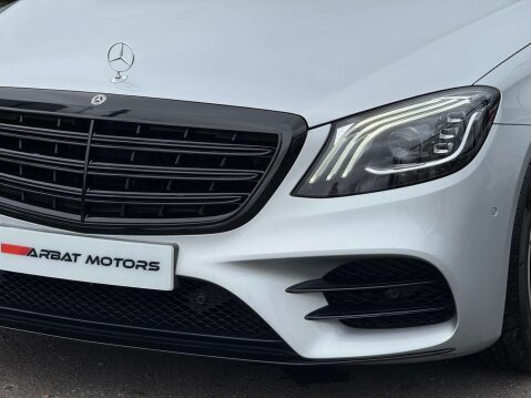 Mercedes-Benz S Class 2.9 S 350 D L AMG Line Auto 4dr 69