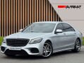 Mercedes-Benz S Class 2.9 S 350 D L AMG Line Auto 4dr 5