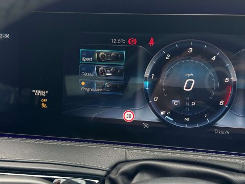 Mercedes-Benz S Class 2.9 S 350 D L AMG Line Auto 4dr 57