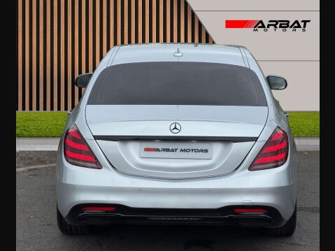 Mercedes-Benz S Class 2.9 S 350 D L AMG Line Auto 4dr 12