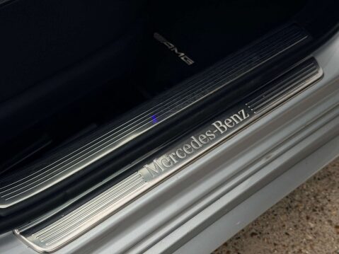 Mercedes-Benz S Class 2.9 S 350 D L AMG Line Auto 4dr 73