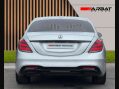 Mercedes-Benz S Class 2.9 S 350 D L AMG Line Auto 4dr 11