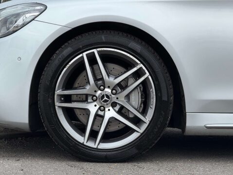 Mercedes-Benz S Class 2.9 S 350 D L AMG Line Auto 4dr 49