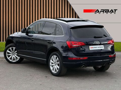 Audi Q5 2.0 Q5 SE TFSI Quattro Auto 4WD 5dr 22