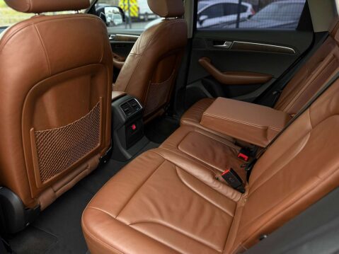 Audi Q5 2.0 Q5 SE TFSI Quattro Auto 4WD 5dr 42