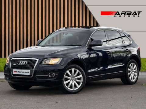 Audi Q5 2.0 Q5 SE TFSI Quattro Auto 4WD 5dr 4