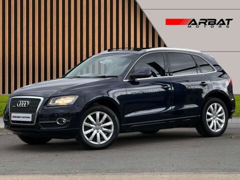 Audi Q5 2.0 Q5 SE TFSI Quattro Auto 4WD 5dr 7