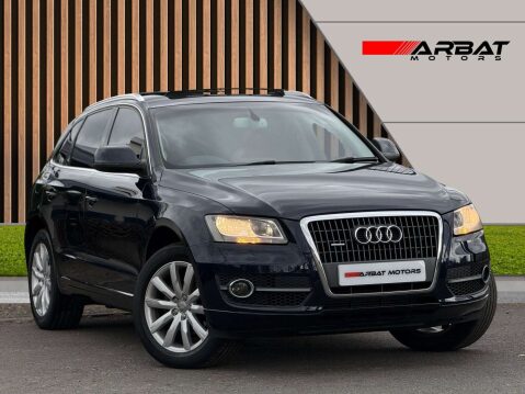 Audi Q5 2.0 Q5 SE TFSI Quattro Auto 4WD 5dr 13