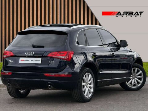 Audi Q5 2.0 Q5 SE TFSI Quattro Auto 4WD 5dr 3