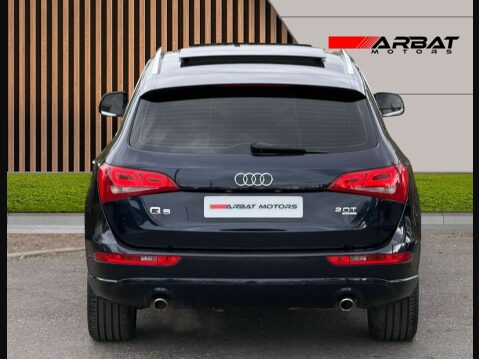 Audi Q5 2.0 Q5 SE TFSI Quattro Auto 4WD 5dr 20