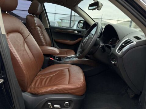 Audi Q5 2.0 Q5 SE TFSI Quattro Auto 4WD 5dr 30