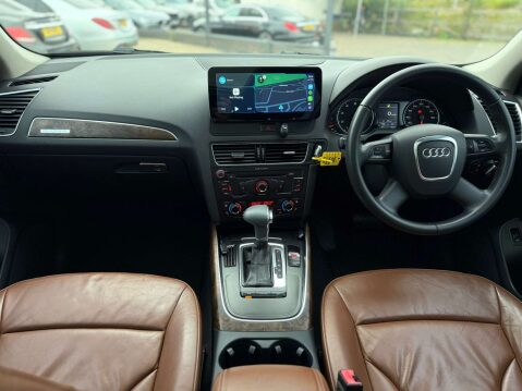Audi Q5 2.0 Q5 SE TFSI Quattro Auto 4WD 5dr 43