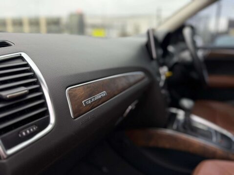 Audi Q5 2.0 Q5 SE TFSI Quattro Auto 4WD 5dr 49