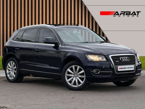 Audi Q5 2.0 Q5 SE TFSI Quattro Auto 4WD 5dr 1