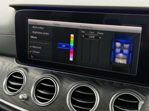 Mercedes-Benz E Class 2.0 E 300 AMG Line Premium+ E Auto 4dr 38