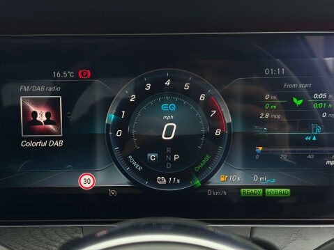 Mercedes-Benz E Class 2.0 E 300 AMG Line Premium+ E Auto 4dr 33