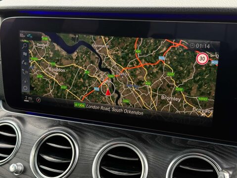 Mercedes-Benz E Class 2.0 E 300 AMG Line Premium+ E Auto 4dr 43