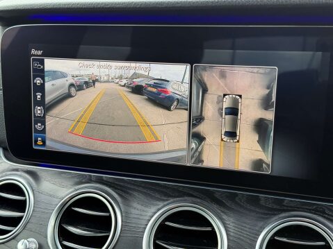 Mercedes-Benz E Class 2.0 E 300 AMG Line Premium+ E Auto 4dr 42