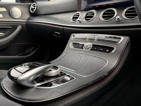 Mercedes-Benz E Class 2.0 E 300 AMG Line Premium+ E Auto 4dr 40