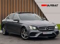 Mercedes-Benz E Class 2.0 E 300 AMG Line Premium+ E Auto 4dr 3