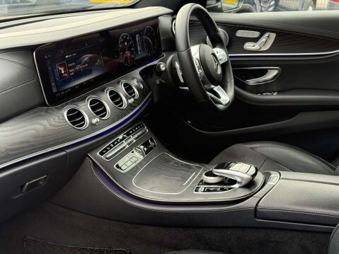 Mercedes-Benz E Class 2.0 E 300 AMG Line Premium+ E Auto 4dr 58