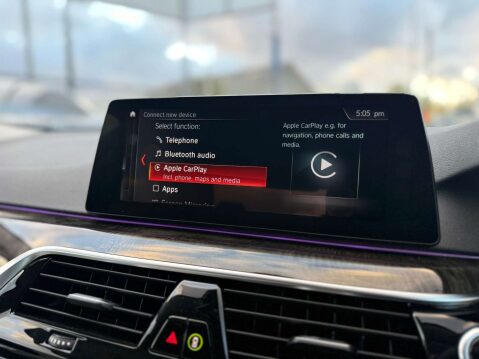 BMW 5 Series 3.0 540I xDrive SE Auto 4WD 4dr 46