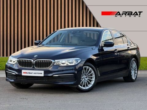 BMW 5 Series 3.0 540I xDrive SE Auto 4WD 4dr 3