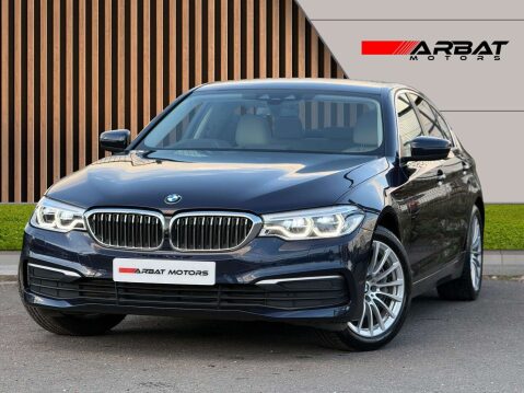 BMW 5 Series 3.0 540I xDrive SE Auto 4WD 4dr 10