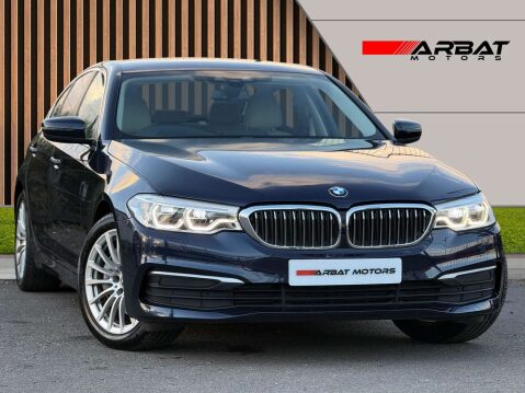 BMW 5 Series 3.0 540I xDrive SE Auto 4WD 4dr 9