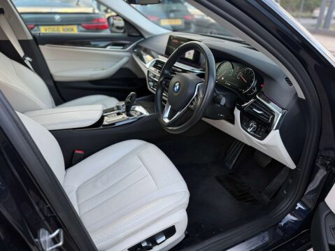 BMW 5 Series 3.0 540I xDrive SE Auto 4WD 4dr 2