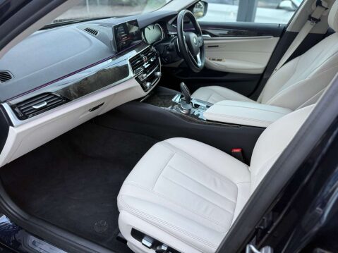 BMW 5 Series 3.0 540I xDrive SE Auto 4WD 4dr 58