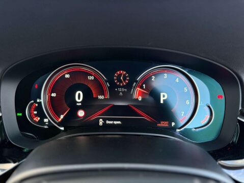 BMW 5 Series 3.0 540I xDrive SE Auto 4WD 4dr 33