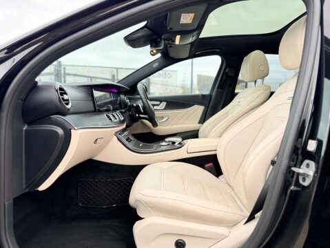 Mercedes-Benz E Class 3.0 AMG E 43 Premium+ 4Matic Auto 4WD 4dr 54
