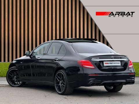 Mercedes-Benz E Class 3.0 AMG E 43 Premium+ 4Matic Auto 4WD 4dr 6
