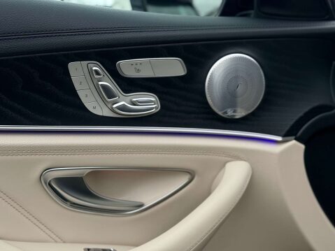 Mercedes-Benz E Class 3.0 AMG E 43 Premium+ 4Matic Auto 4WD 4dr 41