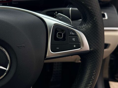 Mercedes-Benz E Class 3.0 AMG E 43 Premium+ 4Matic Auto 4WD 4dr 35