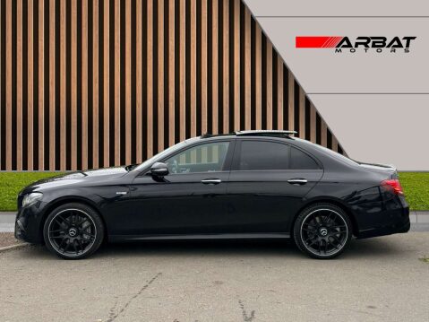 Mercedes-Benz E Class 3.0 AMG E 43 Premium+ 4Matic Auto 4WD 4dr 11