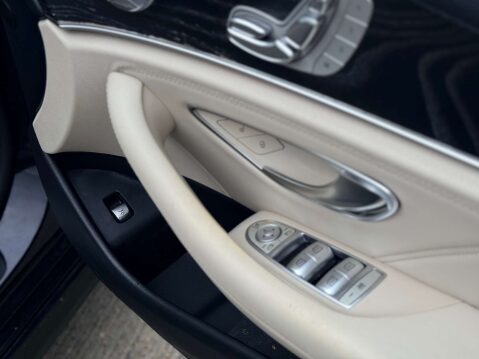 Mercedes-Benz E Class 3.0 AMG E 43 Premium+ 4Matic Auto 4WD 4dr 42