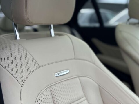 Mercedes-Benz E Class 3.0 AMG E 43 Premium+ 4Matic Auto 4WD 4dr 24