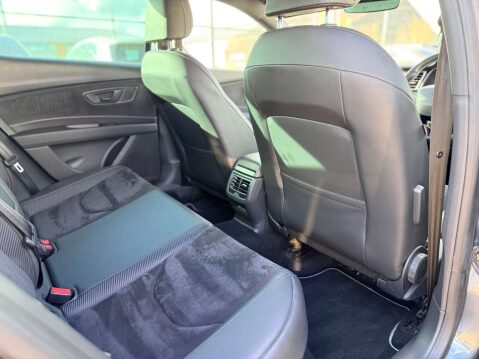 SEAT Leon 2.0 Leon Cupra 290 TSi Semi-Auto 5dr 49