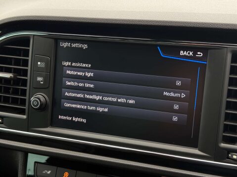 SEAT Leon 2.0 Leon Cupra 290 TSi Semi-Auto 5dr 34