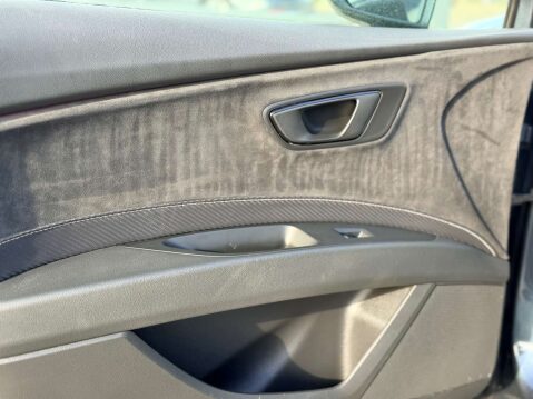 SEAT Leon 2.0 Leon Cupra 290 TSi Semi-Auto 5dr 57