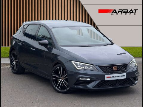 SEAT Leon 2.0 Leon Cupra 290 TSi Semi-Auto 5dr 4